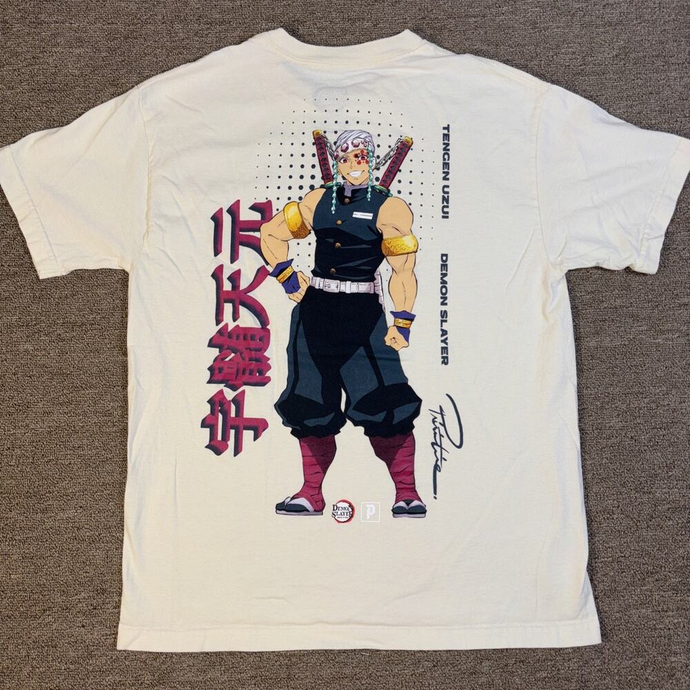 Demon Slayer Primitive Short Tengen Uzui Medium 19x26
